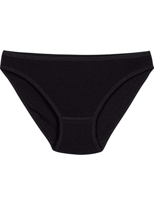 Yıldız Çamaşır Yıldız 6'lı Bayan  Pamuk Bikini Külot Q2122