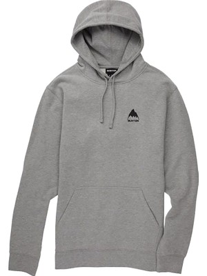 Burton Mountain Pullover Hd Erkek Sweatshirt