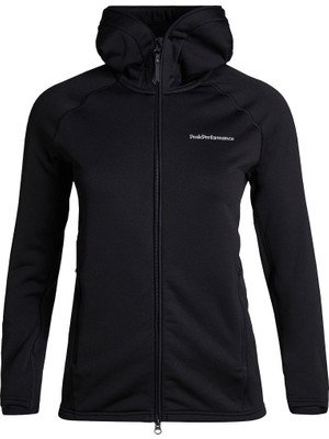 Peak Performance Chill Light Zip Kadın Outdoor Fleece