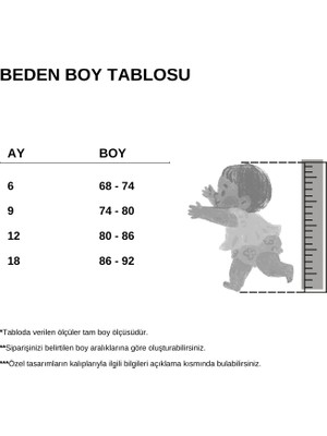 Pollito Erkek Bebek Yılbaşı Temalı Aylık Beyaz Gömlek Gabardin Pantolon 4'lü Takım