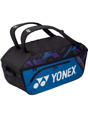 Yonex Pro 92214 Wide Open Mavi Tenis Çantası