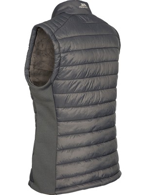 Trespass Elanora - Padded Gilet Kadın Gri Yelek