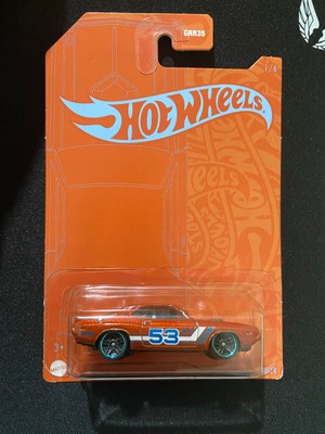 Hot Wheels 70 Dodge Hemi Challenger
