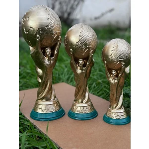 Goplast Premium 36-30-25 cm Fifa World Cup Dünya Kupası 3'lü Set