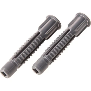 Dübel Vida Seti 10 Adet, 12 mm Dübel 6,0X60 Vida