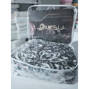 Tek Kişilik Vizon Battaniye