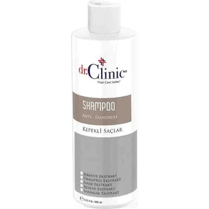 Dr. Clinic  Şampuan Kepek Etkili 400 ml