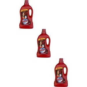 Sıvı Deterjan Renkliler 3 Lt*3