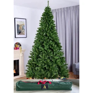 Yılbaşı Çam Ağacı 250 cm 1250 Dal Taşıma Çantalı