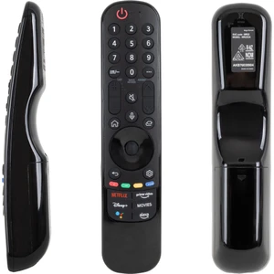 Weko Kl Lg MR21GA AKB76039904 Netflıx-Prıme Vıdeo-Dısney+ Tuşlu Ses Komutlu Lcd-Led Tv Sihirli Kumanda