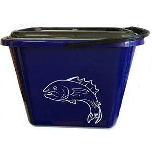 Süzgeçli Balıkçı Kovası