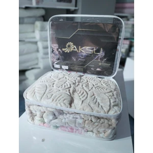 Tek Kişilik Vizon Battaniye