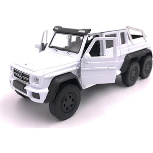 Top Rock Store 1:36 Mercedes G63 Amg 6x6 Metal Model Araba