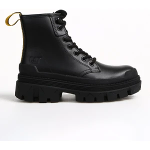 Caterpillar Deri Siyah Bot Hardwear Hı