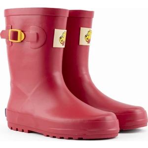 Haribo Kauçuk Fuşya Kadın Çizme Classic Rain Bear HRBFTW710 Fuchsia