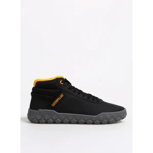 Caterpillar Süet Siyah Erkek Bot Hex + Mıd