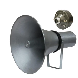Alüminyum Horn Hoparlör - Cami Minare Hoparlörü - 100 Watt