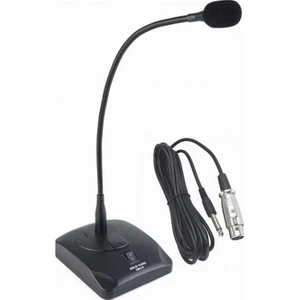 GM-818 Masa Üstü Kürsü Mikrafonu