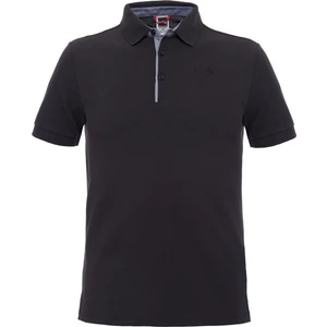 The North Face M Premıum Polo Pıquet-Eu Siyah Erkek T-Shirt NF00CEV4KX71