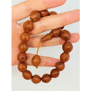 Yaşam Tohumu Andız Ağacı 17LIK Efe Tesbih 12*13MM (44450)