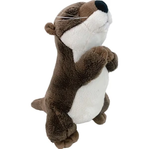 Su Samuru Peluş Bebek Için Bir Dilek Tutun ve Dua Edin, Iyi Şanslar Için Dua Edin, Küçük Bebek Doğum Günü Hediyesi (Yurt Dışından)