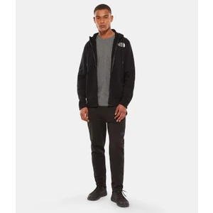 The North Face M SS Sımple Dome Tee - Eu Gri Erkek T-Shirt NF0A2TX5JBV1