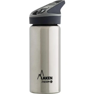 Çelik 18/8 Jannu Termos Sise 0.5L - Çelik