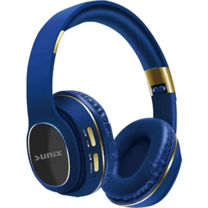 Blt-26 Bluetooth Kulak Üstü Kulaklık Mavi