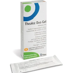 Thealoz Duo Jel 30'lu