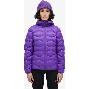 Peak Performance W Helium Down Hood Kadın Mor Mont G79620080-30222