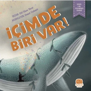 İçimde Biri Var! - Elif İlhan Yücer