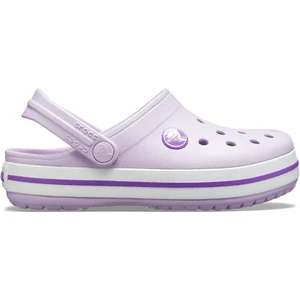 Crocband Clog T Mor Çocuk Terlik 207005-5P8