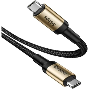 1 Metre 60W Type C To Type C Şarj, Data ve 4K 60Hz Görüntü Aktarım Kablosu, 10GBPS Qc3.0 Kablo