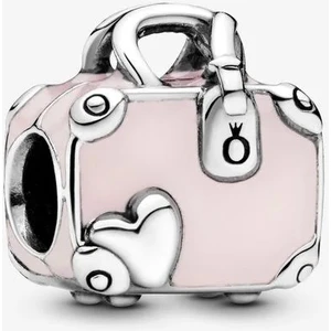 Pembe Valiz Charm 798063EN124 