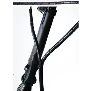 Bike And Art Bisiklet Kablo Toplama Spirali (Kablo Organizer) 5 Adet