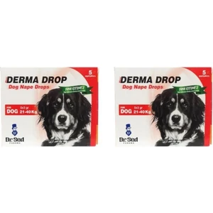 Dr Sed Pharma Maxi Derma 21-40 kg Köpek Ensedamlası 2 Kutu