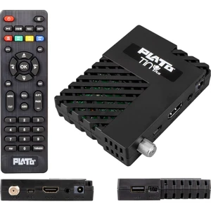 Tiny Plus Tek USB Li Wifi Destekli Hd Uydu Alıcısı HDMI Uydu Cihazı