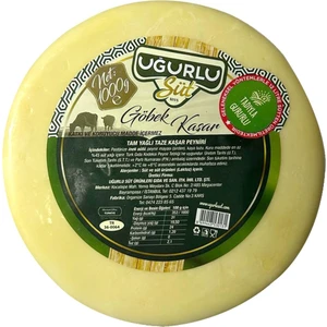 Uğurlu Süt Göbek Kaşar (1000 gr)