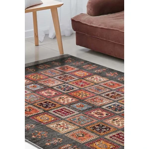 Home Binbirgece Pamuk Taban Yıkanabilir Dijital Baskılı Halı