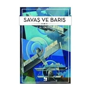 Savaş ve Barış – Lev Tolstoy