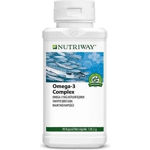 Omega 3 Complex Nutriway™