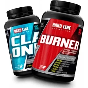 Hardline Form 2 Kombinasyonu Cla One + Burner
