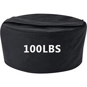 Eğitim Kum Torbası Ayarlanabilir Ağır Hizmet Egzersiz Kum Torbaları Spor Kum Torbaları Kaldırma Egzersiz Vücut Geliştirme 100LBS (Yurt Dışından)