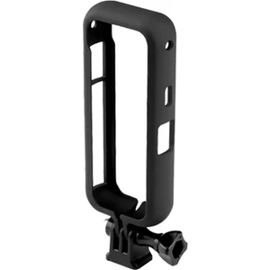 Insta 360 One X2 Eylem Kamera Muhafazası Case Çerçeve Tampon Koruyucu Kafes One X2 1/4 Dişli Bağlantı Noktaları Için (Yurt Dışından)