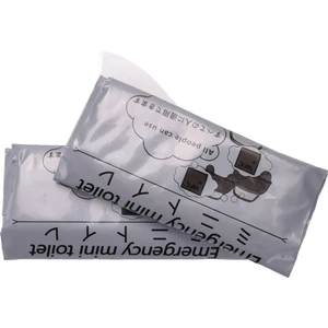 12 Adet Tek Kullanımlık Taşınabilir Acil 700 ml Idrar Torbaları, Tuvaletler Pisuar Kusmuk Çantası Kamp, Seyahat, Araba, Erkek, Kadın, Çocuk (Yurt Dışından)