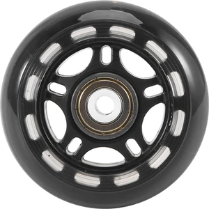 8 Paket Sıralı Paten Tekerlekleri Yeni Başlayanlar Için Rulmanlı Yedek Tekerlek Tekerlekler 70MM (Yurt Dışından)