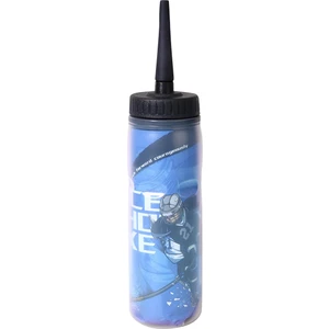 600 ml Buz Hokeyi Su Şişesi Taşınabilir Futbol Şişesi Klasik Genişletilmiş Ucu Tasarım Spor Şişe Ağızlık (Yurt Dışından)