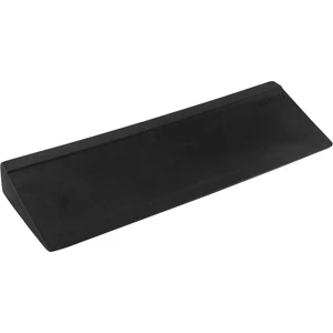 Yoga Fitness Ekipmanları Aksesuarları Yoga Eğimli Tahta Siyah Köpük Yoga Kama Yoga Eğimli Ahşap Tuğla (Yurt Dışından)