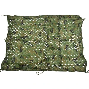 2m x 1.5m Kamuflaj Ağı Gizle Avcılık Oxford Kumaş Kamuflaj Ağları (Yurt Dışından)