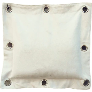 Eğitim Kum Torbası Duvar Boks Torbası Traget Çarpıcı Çanta Duvara Monte Kum Torbası 40X40CM (Yurt Dışından)